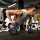 Гиря Gymtek G-42589 чавунна 10 кг Чорна (5905884425893) - зображення 12
