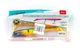 Віброхвіст KUBIRA SWIM SHAD 7,0in PG14 м'яка приманка 2 шт (набір 2 шт) - зображення 4