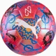 М'яч футбольний NEYMAR JR Graphic ball червоний, синій 5 (084882-01) 084882-01 4 - зображення 2