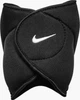 Обважнювачі ANKLE WEIGHTS чорний 2х2,27 кг N.100.0815.010.OS 1SIZE - изображение 1
