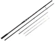 Фидерное удилище Salmo Extreme BP FEEDER 3.30 м композитное среднего строя с чехлом - изображение 1