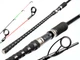 Фідерне вудилище Feeder Concept Distance BLACK EXTRA HEAVY 3.90 м углеволокно HMC 356 г - зображення 9