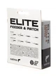 Волосінь монофільна Salmo Elite FEEDER & MATCH 150 м Японський матеріал Білий - зображення 2