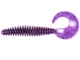 Штучні приманки ULTRAWORM CURLY 2,0in S63 силікон 9 шт (набір 9 шт) - зображення 2