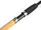 Фідерне вудлище Salmo Sniper FEEDER 3.30 м углеволокно середньо-швидкий з чохлом та 3 вершинами - зображення 2