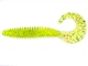 Твистер ULTRAWORM CURLY 4,0in (10,16 см) силиконовый S15 5 шт (набор 5 шт) - изображение 2
