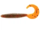 Слаги їстівні ULTRAWORM CURLY твістер 2,0in силікон PA16 9 шт (набір 9 шт) - зображення 2