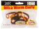 Слаги їстівні ULTRAWORM CURLY твістер 2,0in силікон PA16 9 шт (набір 9 шт) - зображення 3