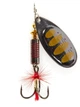 Блесна вращающаяся Lucky John Bonnie Blade 5 13,4 г латунь цвет 005 - изображение 1