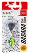 Тейл-спиннер Lucky John BASARA TAIL SPIN 8,0 г металлический цвет 003 - изображение 3
