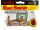 Виброхвост Hogy Shrimp 2,2in S18 съедобный 10 шт пластик (набор 10 шт) - изображение 3