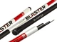 Удилище поплавковое Salmo Blaster POLE 4.00 композит телескопическое 4 м черное - изображение 2