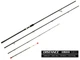Фидерное удилище Feeder Concept Distance BLACK 150 4.50 м углеволокно HMC 352 г - изображение 1