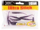 Слаги съедобные LJ Pro Series Ultra Stick 2,2in S63 эластичный материал 10 шт (набор 10 шт) - изображение 3