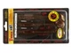 Виброхвост LJ Pro Series TIOGA FAT 5.8in пластик PA03 3 шт (набор 3 шт) - изображение 3
