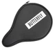Чохол для ракетки Butterfly Logo Case Round нейлон 30х21 см чорний - зображення 1