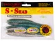 Черви съедобные S-Shad 5.2in T05 мягкий пластик 13,20 см 5 шт (набор 5 шт) - изображение 3