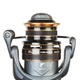 Катушка безинерционная Salmo Elite HEAVY JIG 3500FD алюминий карбопласт - изображение 6