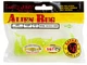 Виброхвост LJ Pro Series ALIEN BUG 1,5in 071 съедобный 10 шт (набор 10 шт) - изображение 2