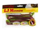 Виброхвост LJ Pro Series MINNOW 14 см T44 мягкий пластик 4 шт (набор 4 шт) - изображение 3