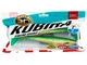 Виброхвост KUBIRA SWIM SHAD 7,0in PG19 мягкая приманка 2 шт (набор 2 шт) - изображение 3