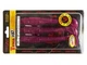 Виброхвост LJ Pro Series TIOGA FAT 5.8in S26 пластик 14,7 см 3 шт (набор 3 шт) - изображение 3