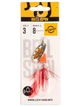 Вращающаяся блесна Lucky John BELL SPIN 03 8,0 г SRD конусообразный сердечник - изображение 2