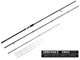 Фідерне вудлище Feeder Concept Distance BLACK 130 4.20 м углеволокно HMC 323 г чорне - зображення 1