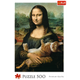 Puzzle Trefl Mona Lisa i kot Mruczek 500 elementów (5900511372946) - obraz 3