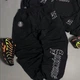 Штаны Supreme New York Track Pants Nylon Black S - изображение 1