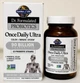 Пробіотик Garden of Life Dr. Formulated Probiotics Once Daily Ultra 90 Billion CFU для підтримки травлення та імунітету, 30 капсул, США - изображение 1