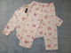 Женская пижама M&S Collection (Marks & Spencer) р. UK 18 (2XL) нежно-розовая - изображение 2