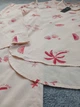 Женская пижама M&S Collection (Marks & Spencer) р. UK 18 (2XL) нежно-розовая - изображение 4