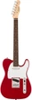 Электрогитара Squier Debut Telecaster LRL Dakota Red - изображение 1