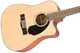 Электроакустическая гитара Fender CD-60SCE Dreadnought 12-string WN Natural - изображение 4