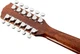 Электроакустическая гитара Fender CD-60SCE Dreadnought 12-string WN Natural - изображение 8