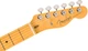 Электрогитара Fender American Professional Classic Telecaster Butterscotch Blonde - изображение 6