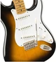 Электрогитара Squier By Fender Classic Vibe '50s Stratocaster Maple Fingerboard 2-Color Sunburst - изображение 3