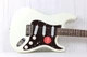 Электрогитара Squier by Fender Classic Vibe '70s Stratocaster LR Olympic White - изображение 7