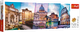 Puzzle Trefl Panorama - Podróż do Włoch 500 elementów (5900511295054) - obraz 1
