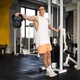 Гиря Gymtek G-42588 чавунна 8 кг Чорна (5905884425886) - зображення 11