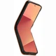 Захисний чохол Deexe Rhombus Card для Samsung Galaxy Flip 8 - Brown - зображення 3