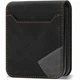 Защитный чехол Deexe Rhombus Card для Samsung Galaxy Flip 8 - Black - изображение 4