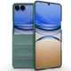 Силиконовый (TPU) чехол Deexe Terra Case для Samsung Galaxy Flip 8 - Green - изображение 4