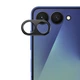 Защитная рамка IMAK Camera Styling для Samsung Galaxy Flip 8 / Flip 7 - Black - изображение 2