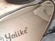 Туфлі для дівчинки Yalike 31р 20 см - зображення 3
