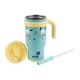 Термокружка Kite Pochacco, с трубочкой, 530 мл (PC25-1266) - изображение 7