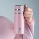 Термос Kite, 350 мл, рожевий (K25-1223-3) - зображення 4