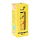 Термос Kite Chill mode, з кнопкою, 430 мл, жовтий (K25-1221-2) - зображення 5