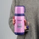 Термос Kite Feel Good, 350 мл, ліловий (K25-301-2) - зображення 2